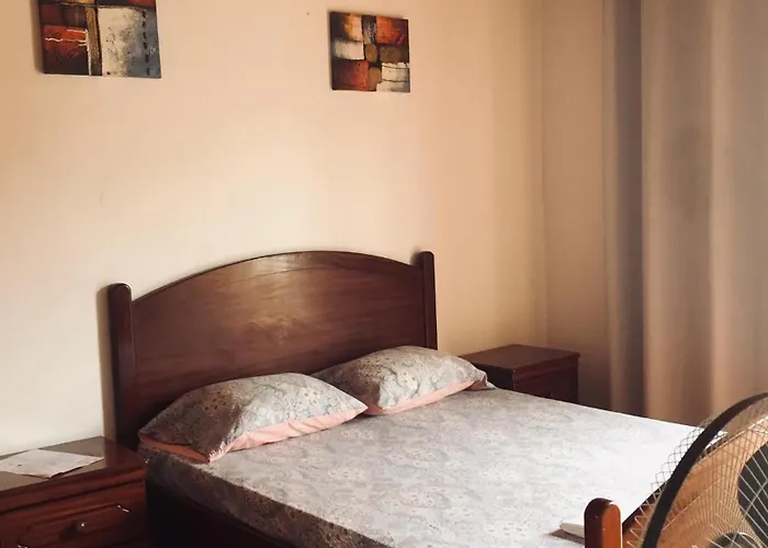Muralha Rooms